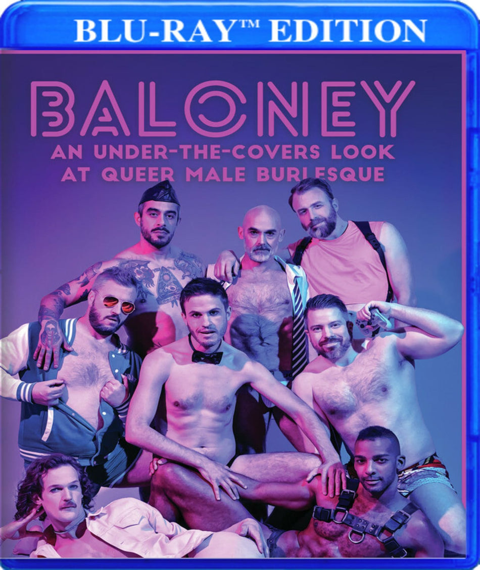 Baloney - [Blu-ray]