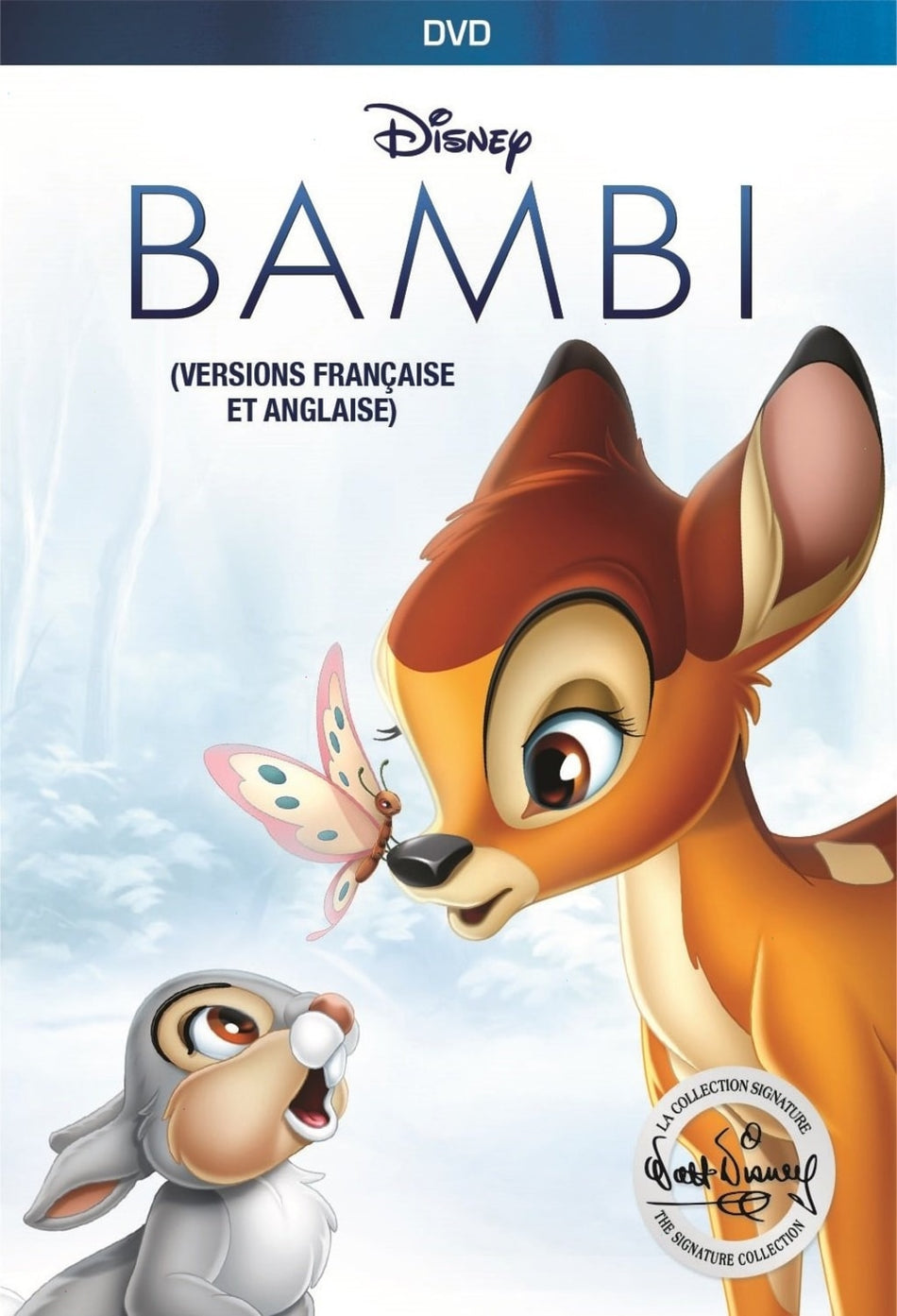 Bambi [Bilingual] - [DVD]