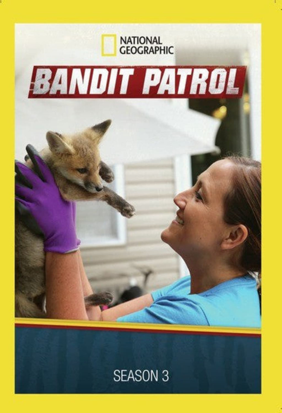 Bandit Patrol: Season 3 - (Widescreen, Dolby, AC-3, NTSC Format) - [DVD]