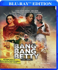 Bang Bang Betty - (Dolby, AC-3) - [Blu-ray]