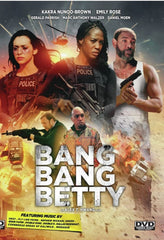 Bang Bang Betty - (Dolby, AC-3) - [DVD]
