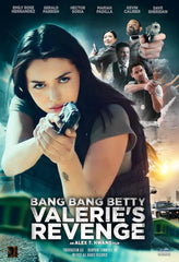 Bang Bang Betty, Valerie's Revenge - [DVD]