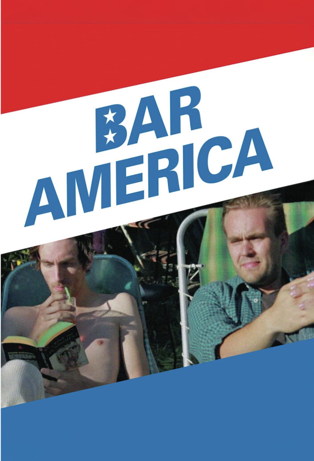 Bar America - [DVD]