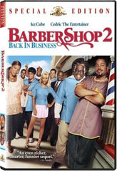 Barbershop 2 - Back in Business - [DVD]