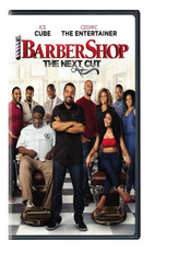 Barbershop: The Next Cut - (Eco Amaray Case) - [DVD]