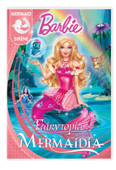 Barbie Fairytopia: Mermaidia - [DVD]