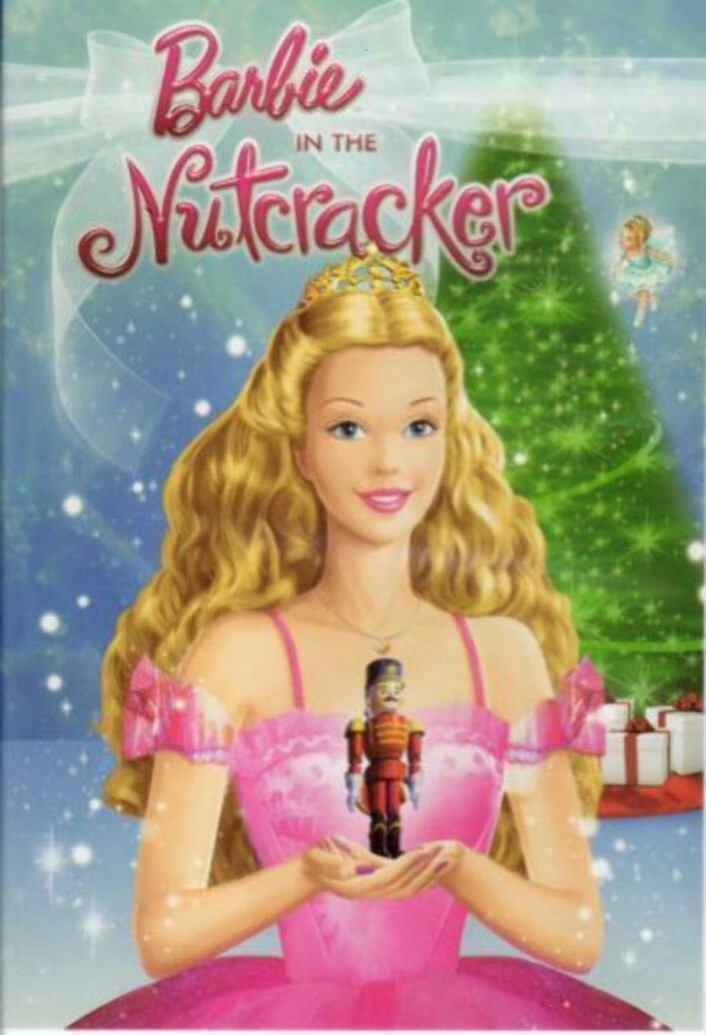 Barbie In The Nutcracker - [DVD]