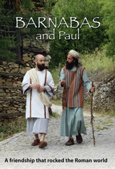 Barnabas And Paul - [DVD]