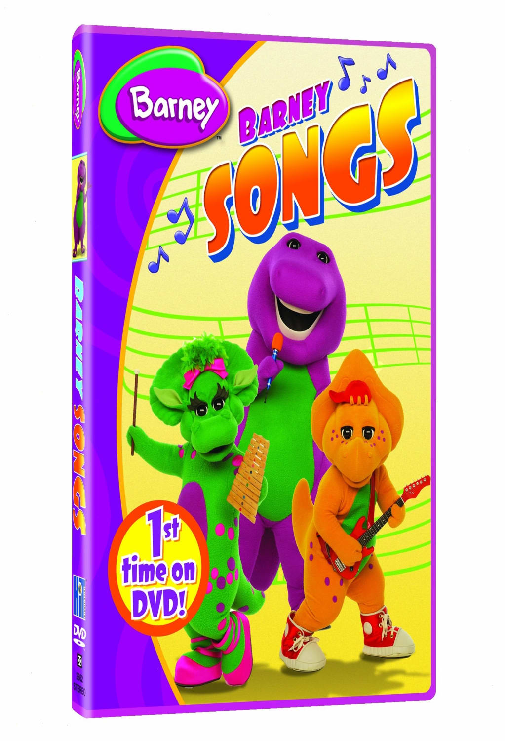 Barney: Barney Songs - [DVD]