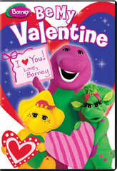 Barney: Be My Valentine - [DVD]