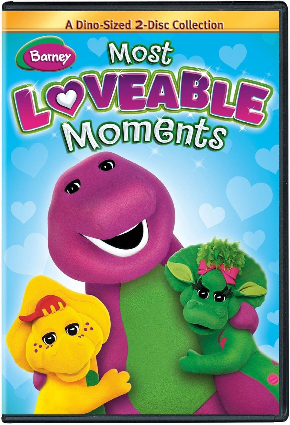Barney: Most Loveable Moments 2 - Disc Collection - [DVD]