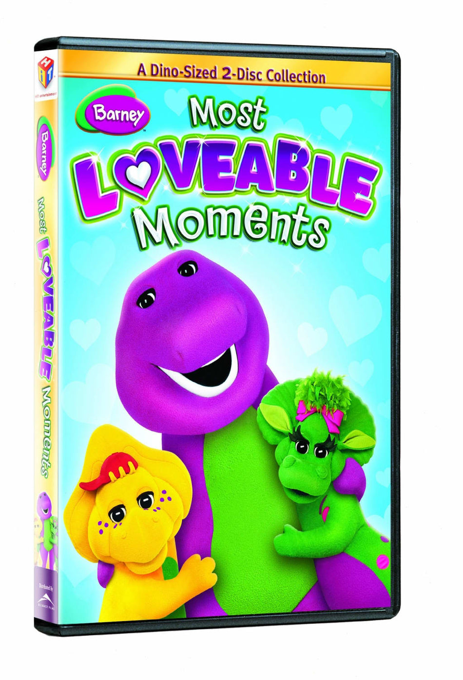 Barney: Most Loveable Moments - [DVD]