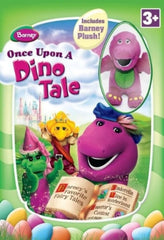 Barney Once Upon a Dino Tale - [DVD]