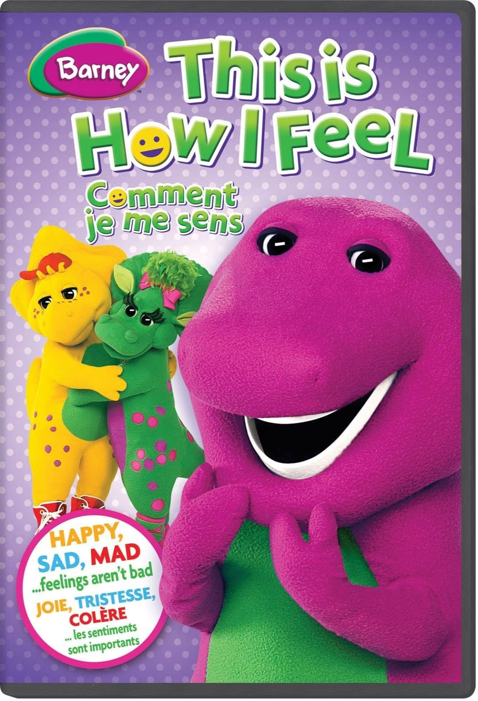 Barney: This Is How I Feel - [DVD]
