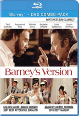 Barney's Version - [Blu-ray]