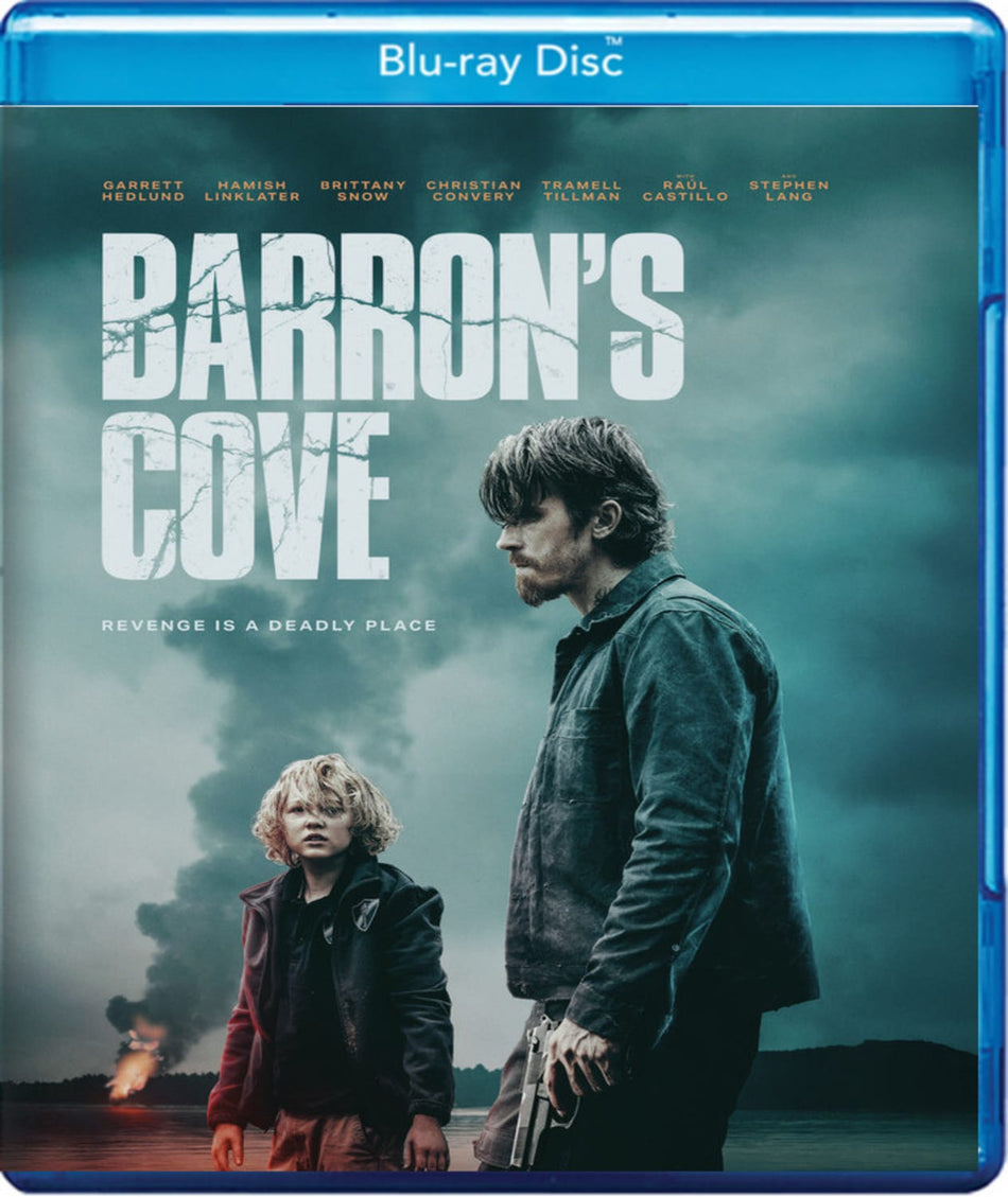 Barron's Cove - (Digital Theater System, AC-3) - [Blu-ray]
