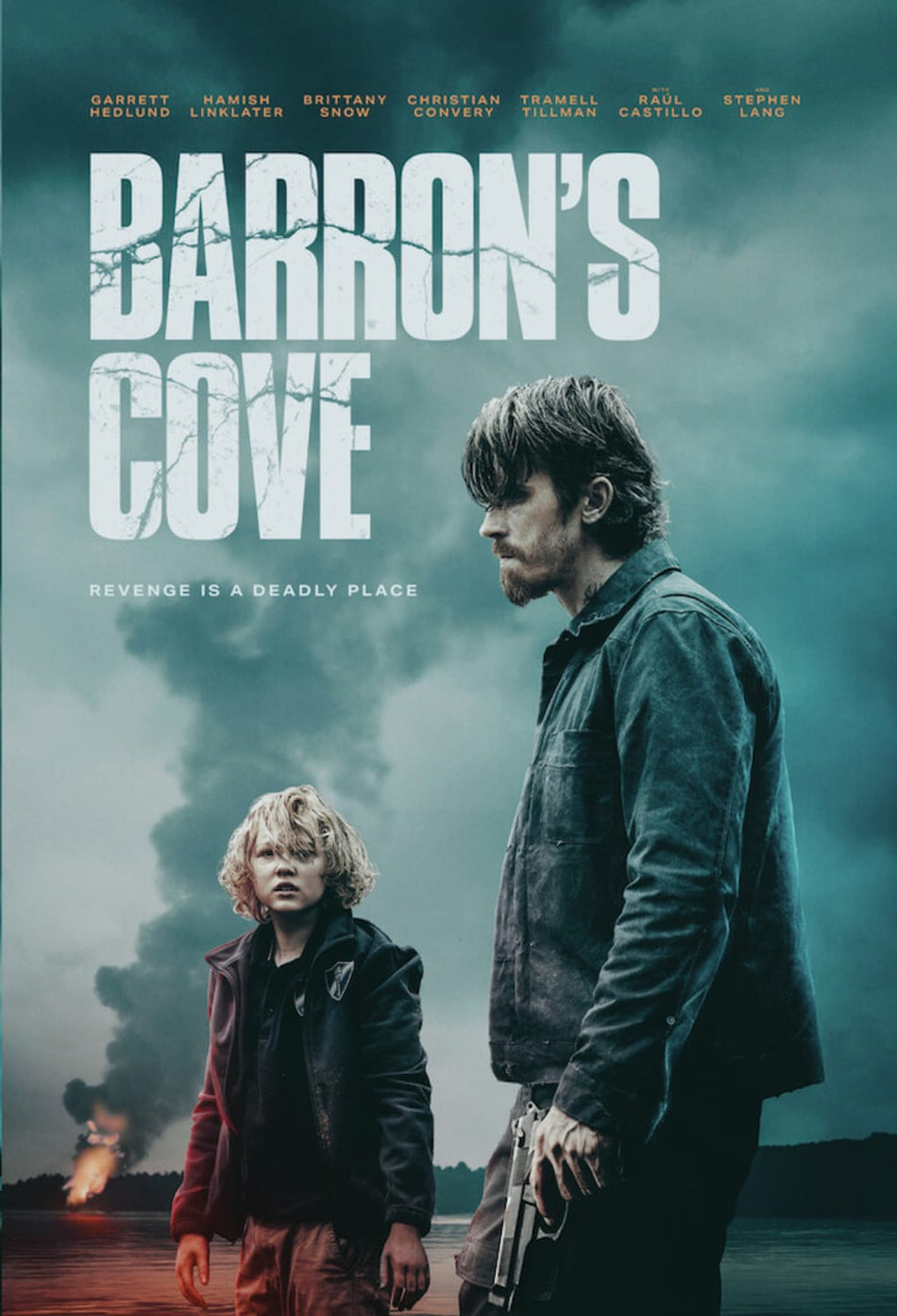 Barron's Cove - (Dolby, AC-3) - [DVD]