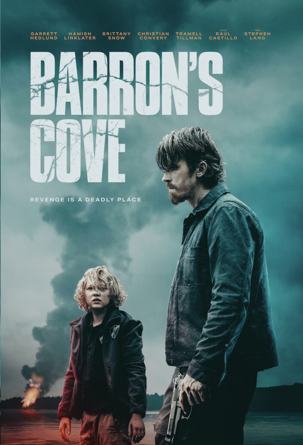 Barron's Cove - (Dolby, AC-3) - [DVD]