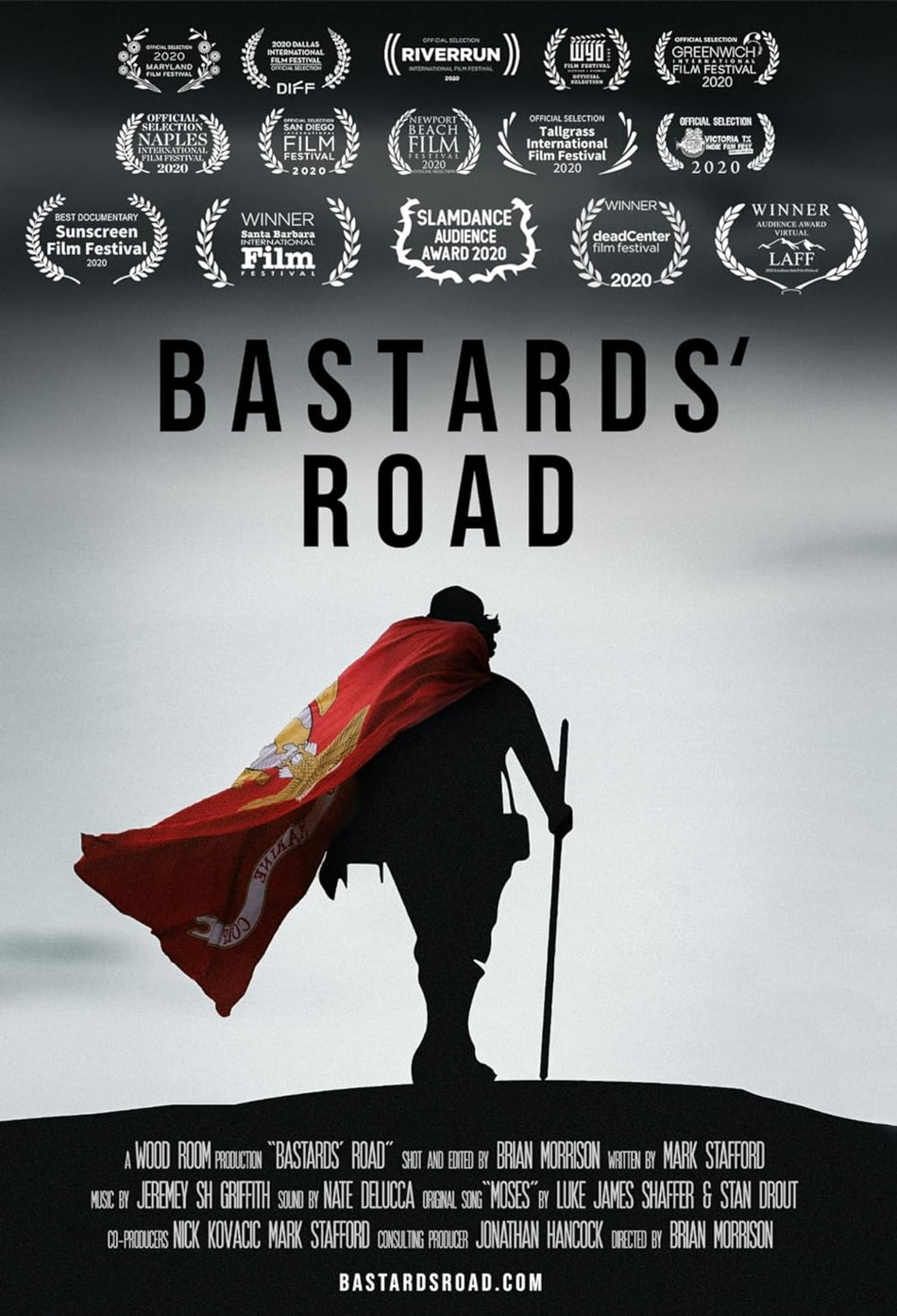 Bastards' Road - [DVD]