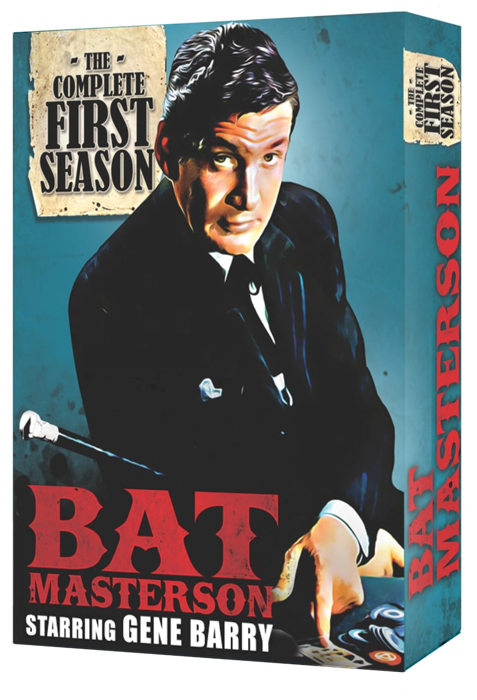 Bat Masterson - Season 1 - [DVD]