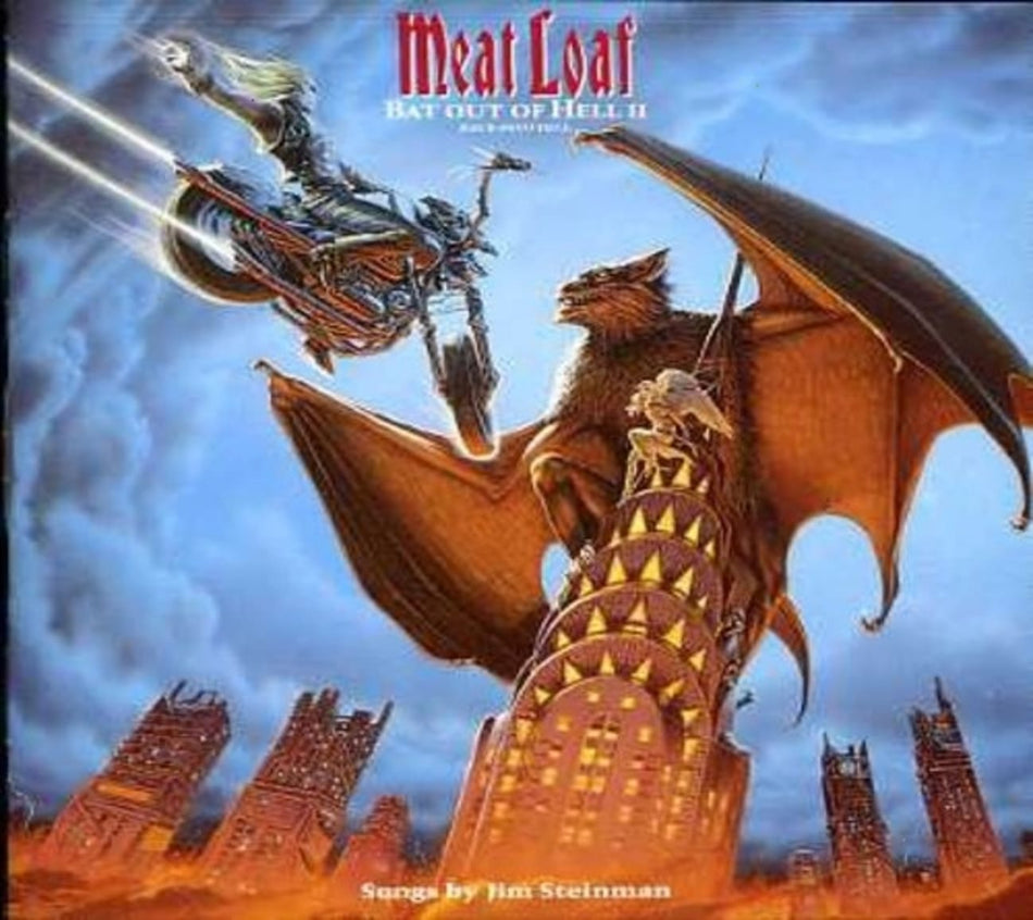 Meat Loaf - Bat Out Of Hell II: Back Into Hell... - [CD]