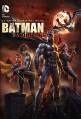 Batman: Bad Blood - [DVD]