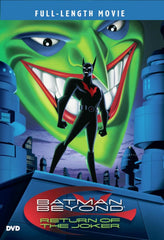 Batman Beyond: Return Of The Joker - [DVD]