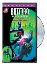 Batman Beyond: Tech Wars/Disappearing In - [DVD]