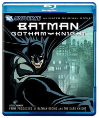 Batman: Gotham Knight - (Widescreen) - [Blu-ray]
