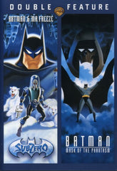 Batman: Mask of Phantasm Batman and Mr. Freeze: Sub Zero - [DVD]