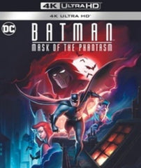 Batman: Mask of the Phantasm (4K Ultra HD) - [Blu-ray]