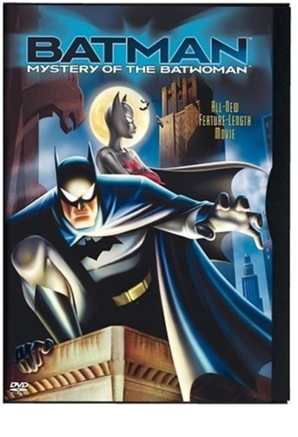 Batman: Mystery of the Batwoman - [DVD]