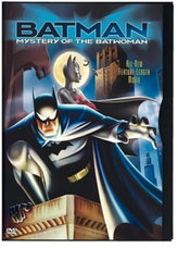 Batman: Mystery of the Batwoman - [DVD]