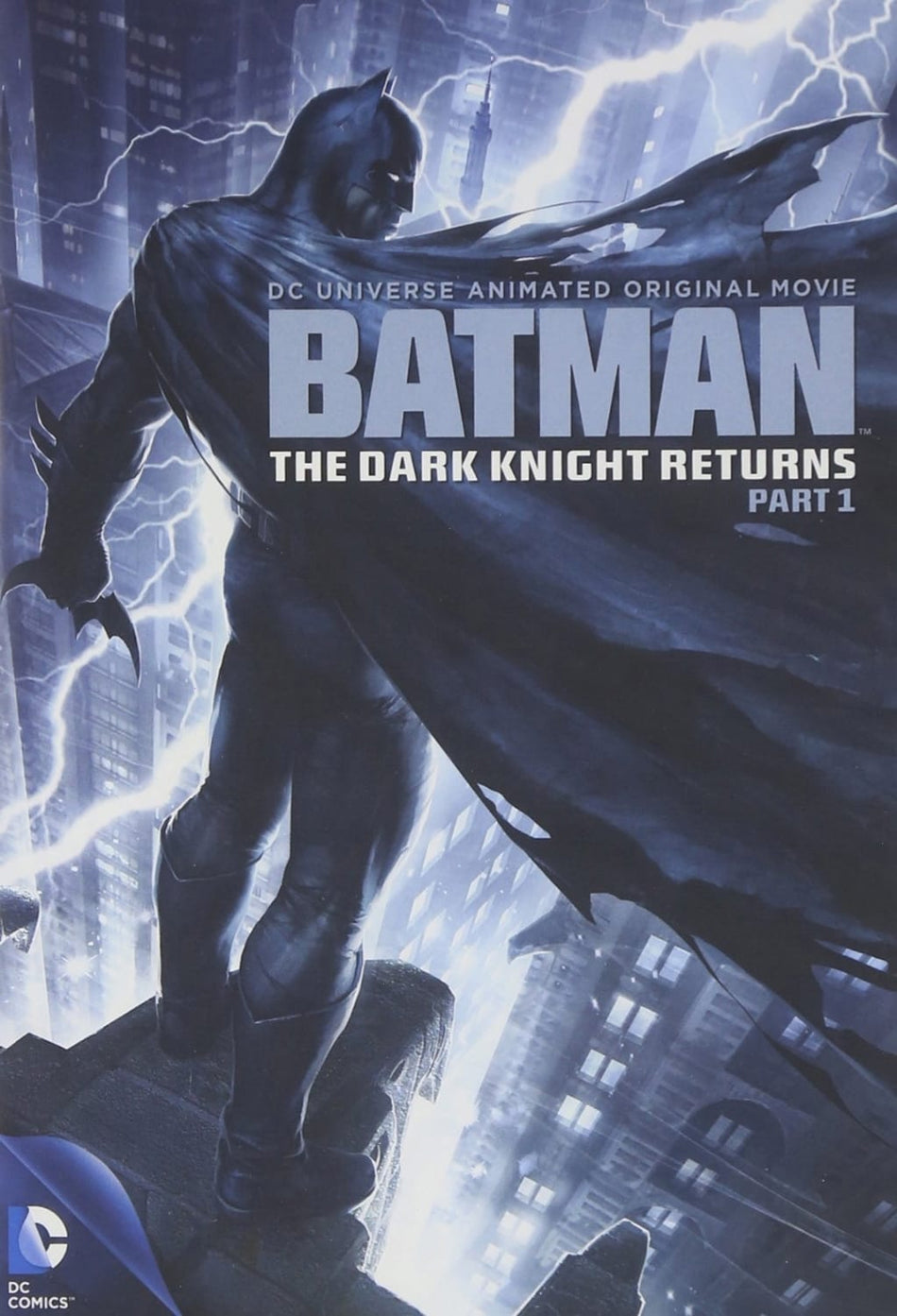 Batman: The Dark Knight Returns - Part 1 - [DVD]