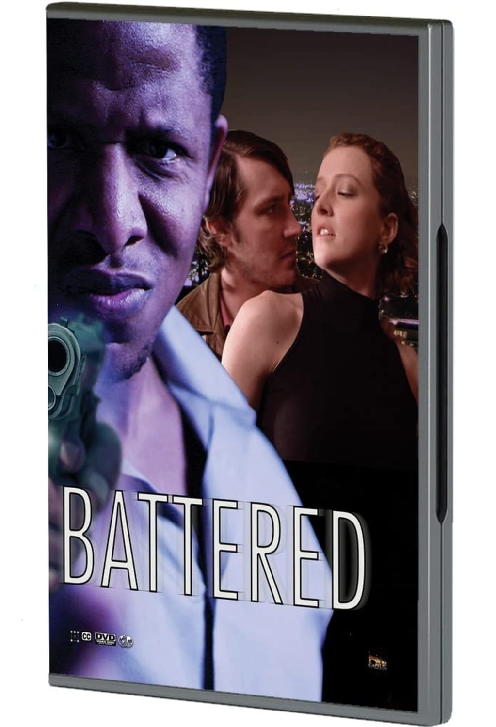 Battered - (Dolby, AC-3) - [DVD]