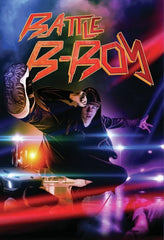 Battle B-Boy - [DVD]