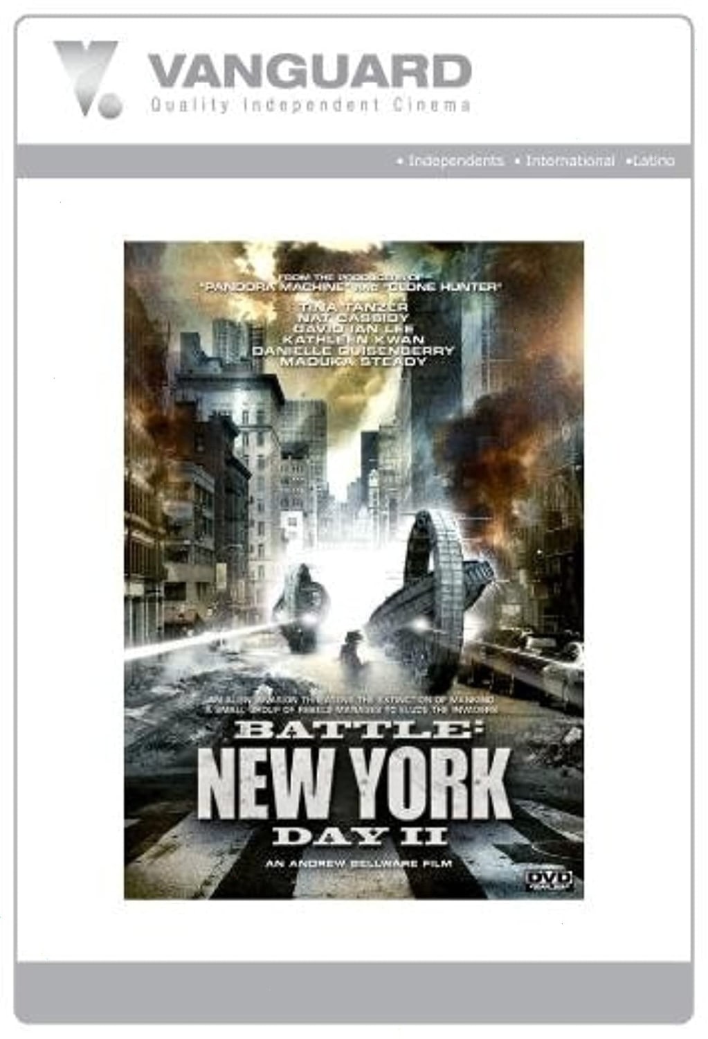 Battle: New York, Day 2 - (Dolby) - [DVD]