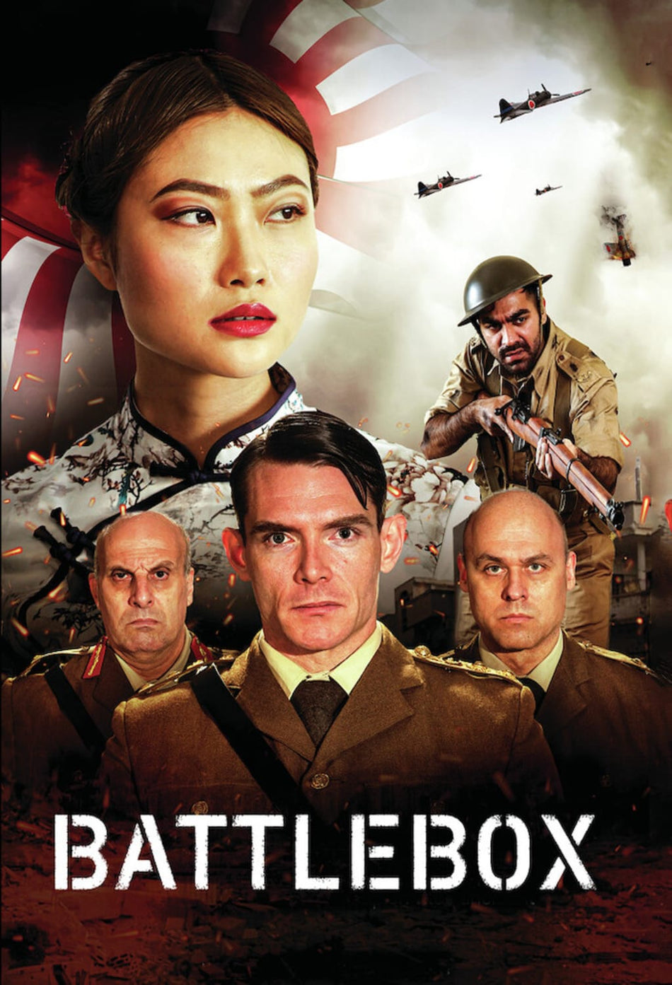 Battlebox - [DVD]