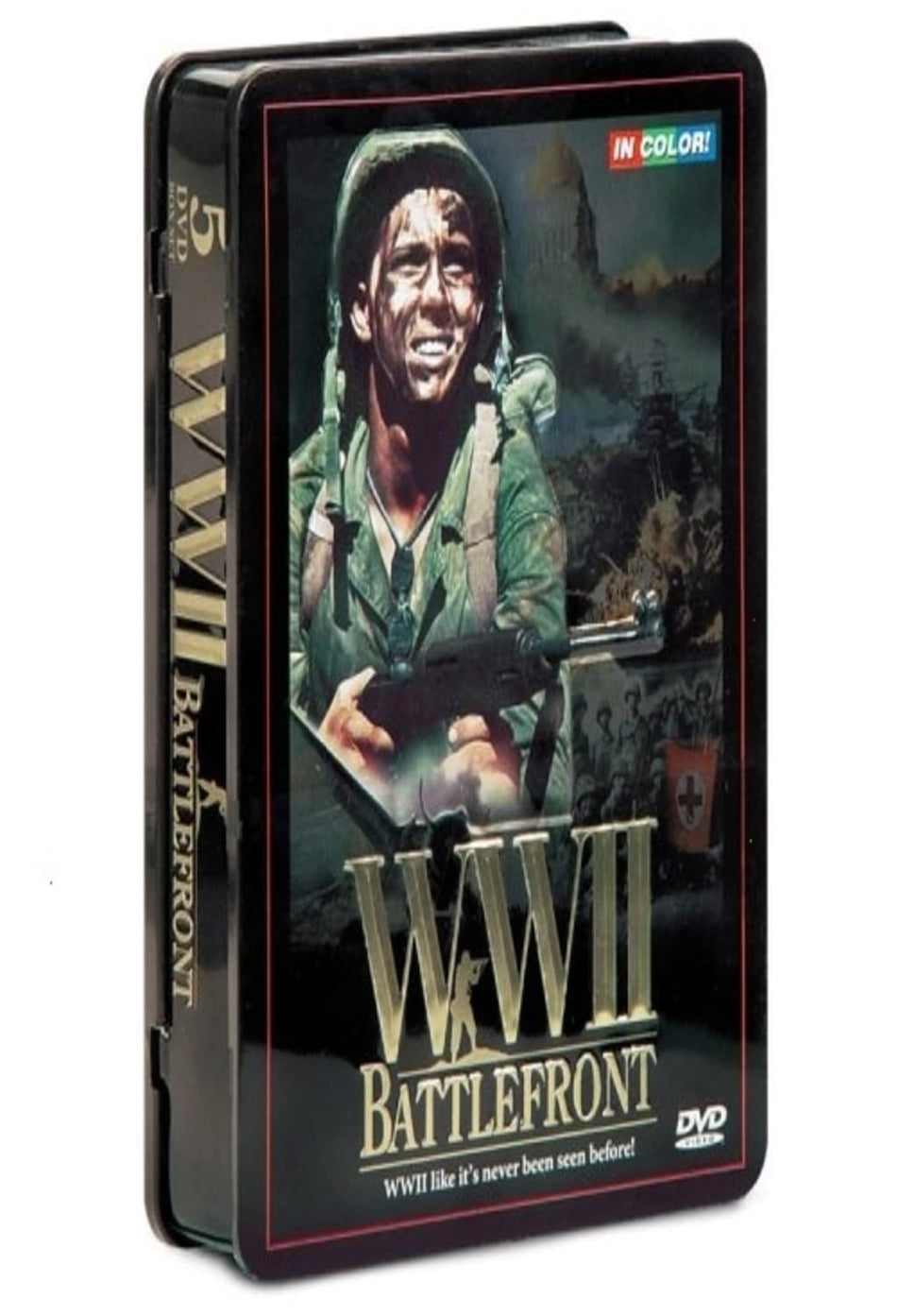 Battlefront - [DVD]