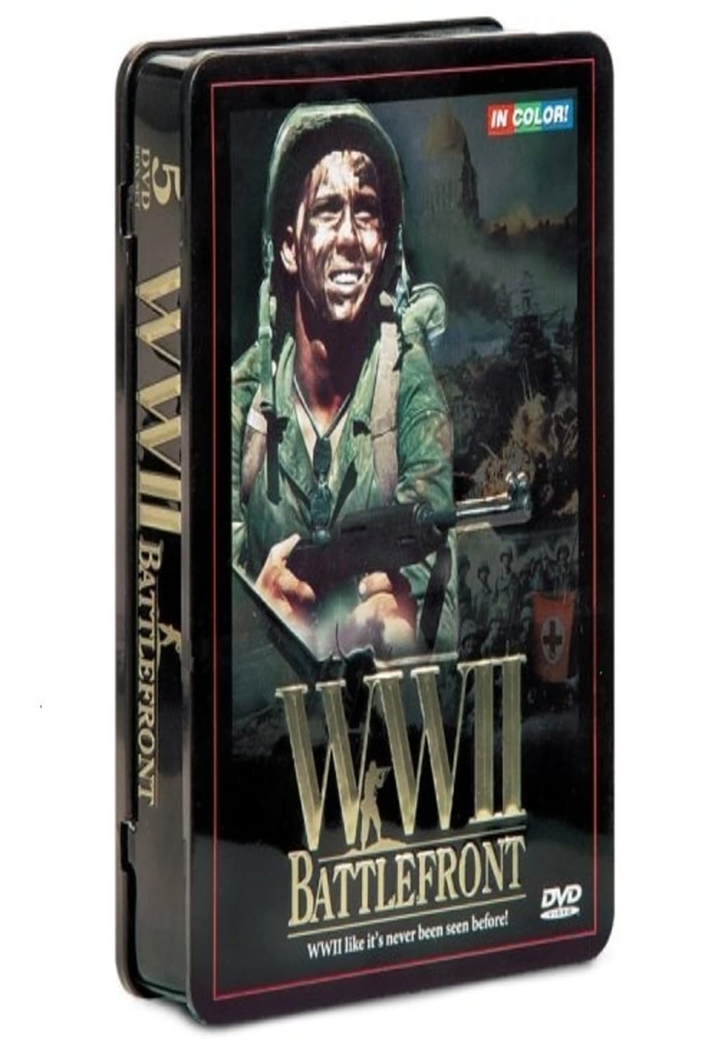 Battlefront - [DVD]