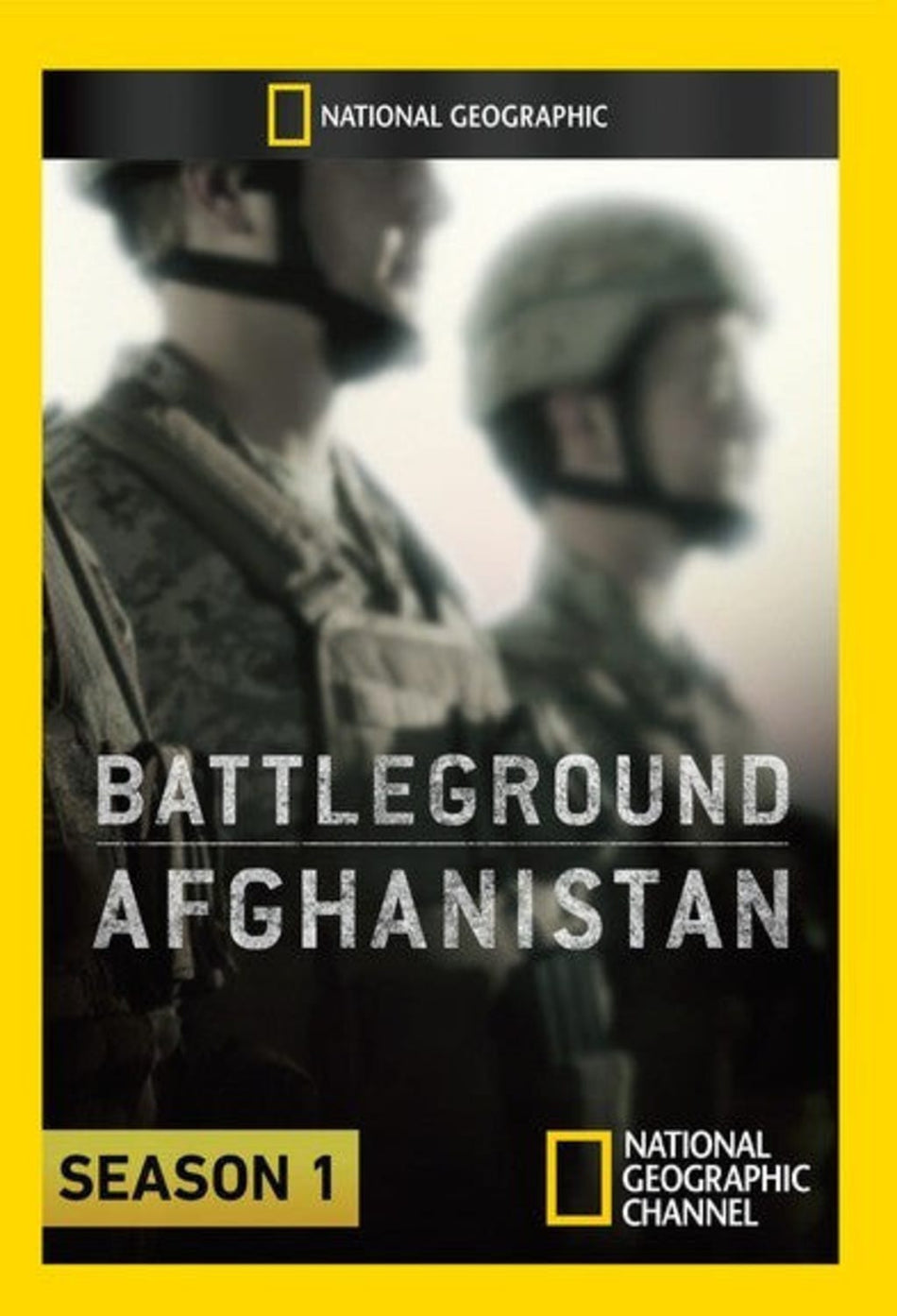 Battleground Afghanistan: Season 1 - (NTSC Format) - [DVD]
