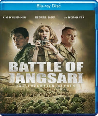 Battle of Jangsari - [Blu-ray]