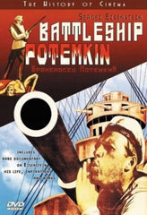 Battleship Potemkin - [DVD]