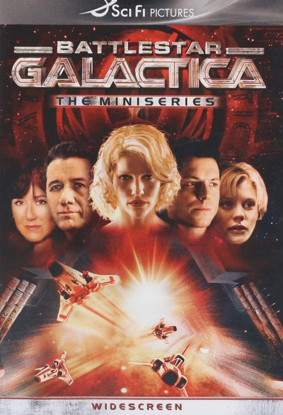 Battlestar Galactica [2003 Miniseries] - [DVD]