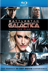 Battlestar Galactica: The Plan - [Blu-ray]