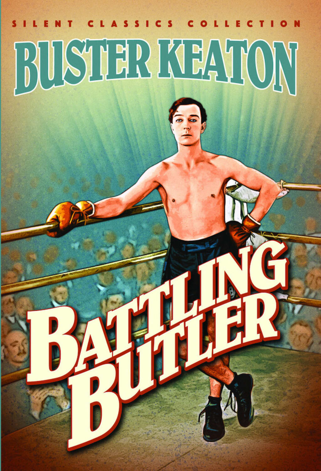 Battling Butler - (Silent Movie) - [DVD]