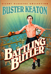 Battling Butler - (Silent Movie) - [DVD]