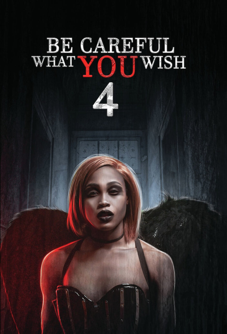 Be Careful What You Wish 4 - (Subtitled) - [DVD]