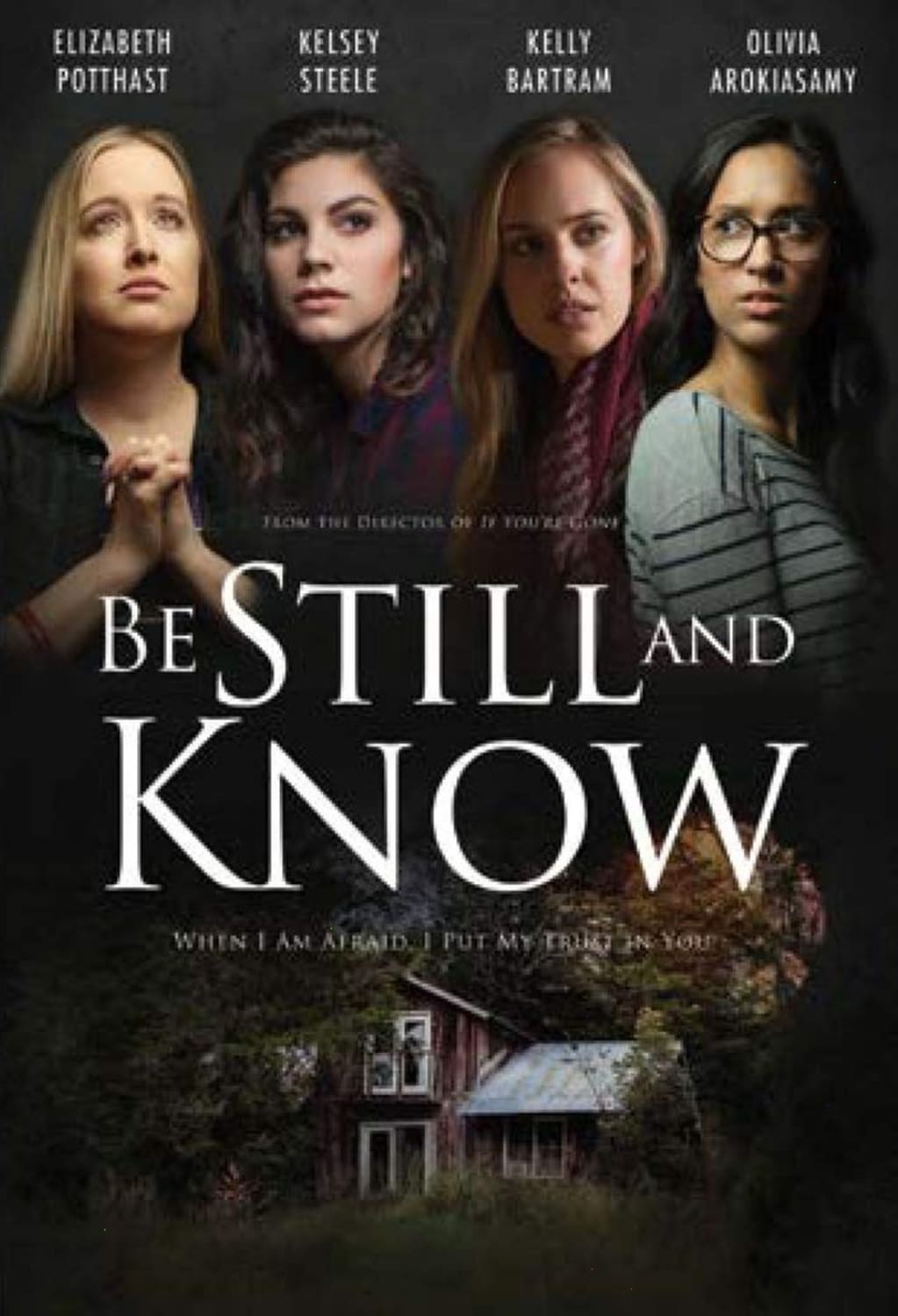 Be Still And Know - [DVD]