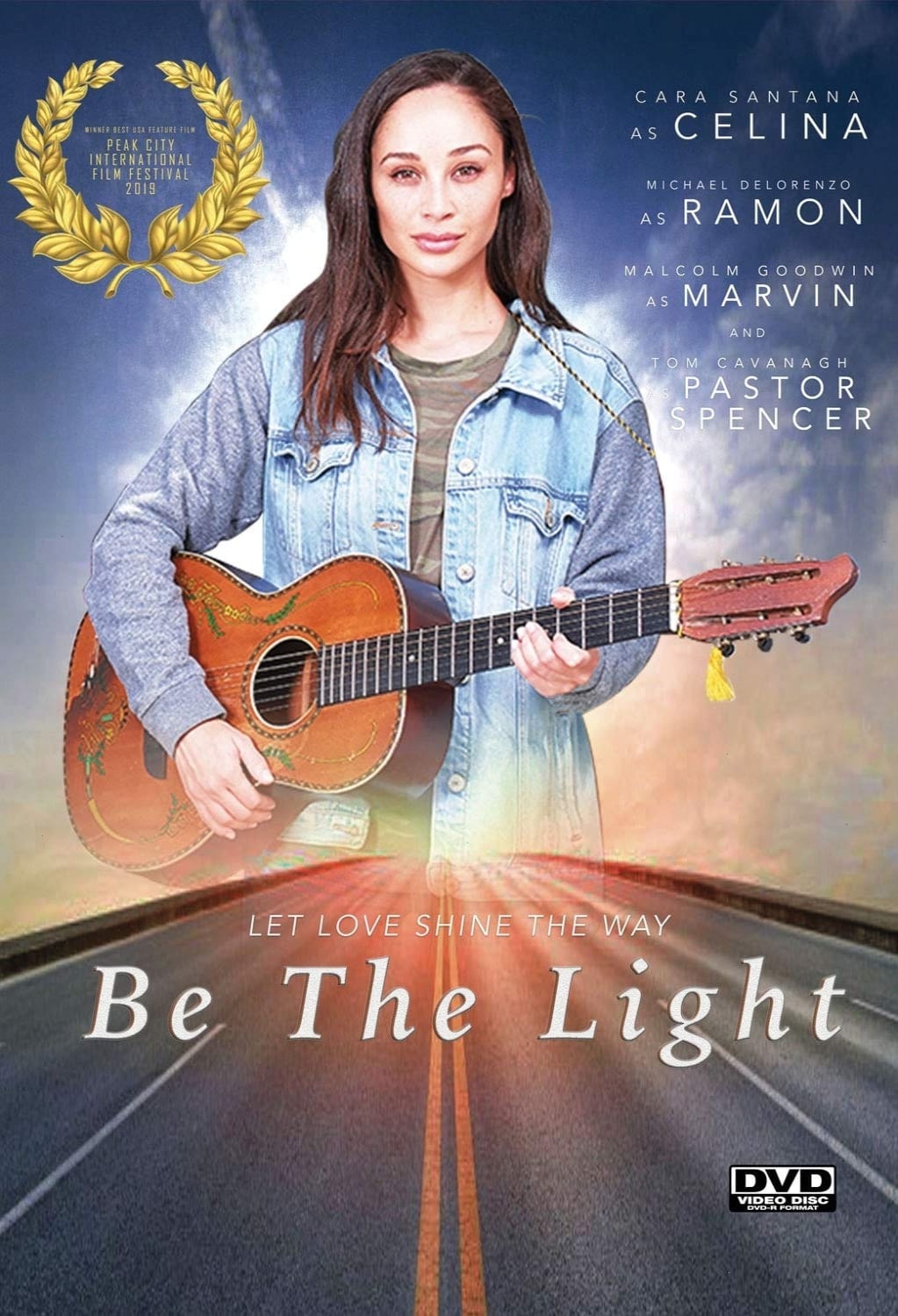 Be The Light - (Dolby, AC-3) - [DVD]